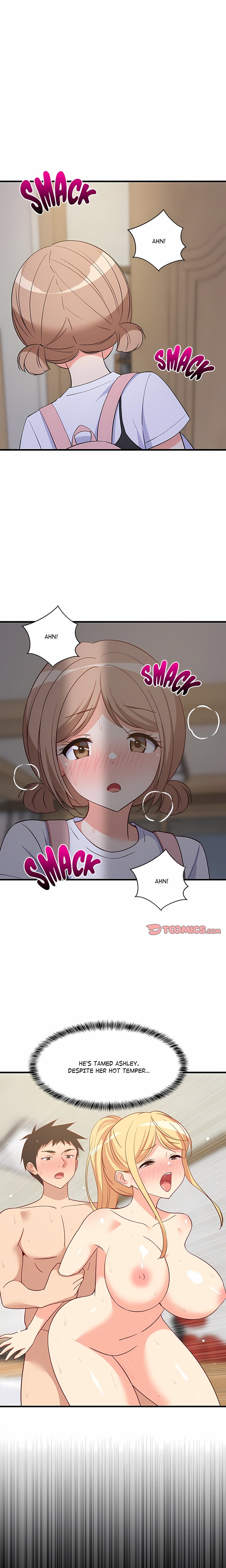 College Grades Skyrocketing (Uncensored) - Chapter 58 Page 12