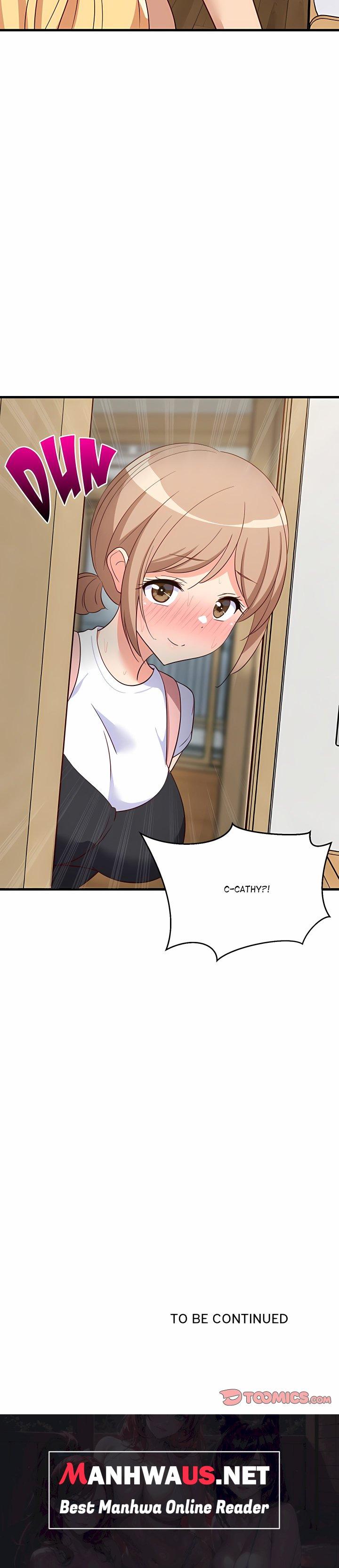 College Grades Skyrocketing (Uncensored) - Chapter 58 Page 22