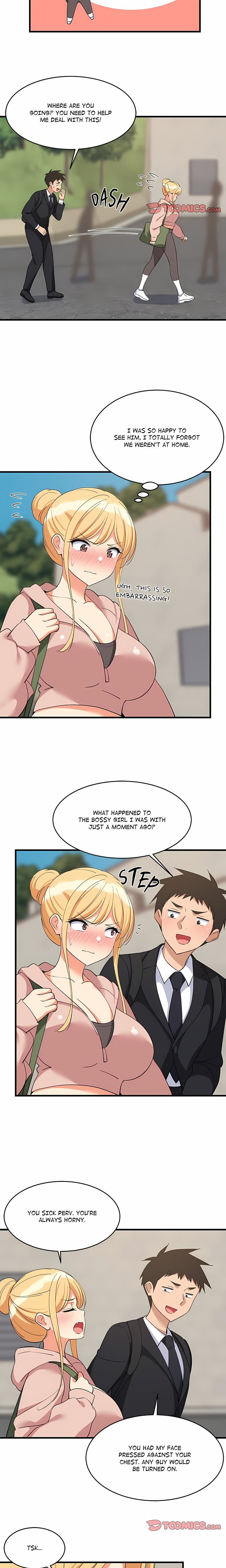 College Grades Skyrocketing (Uncensored) - Chapter 62 Page 7