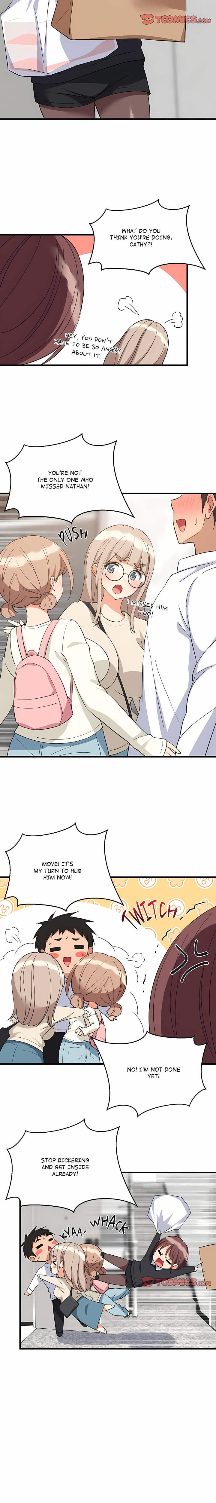 College Grades Skyrocketing (Uncensored) - Chapter 63 Page 13