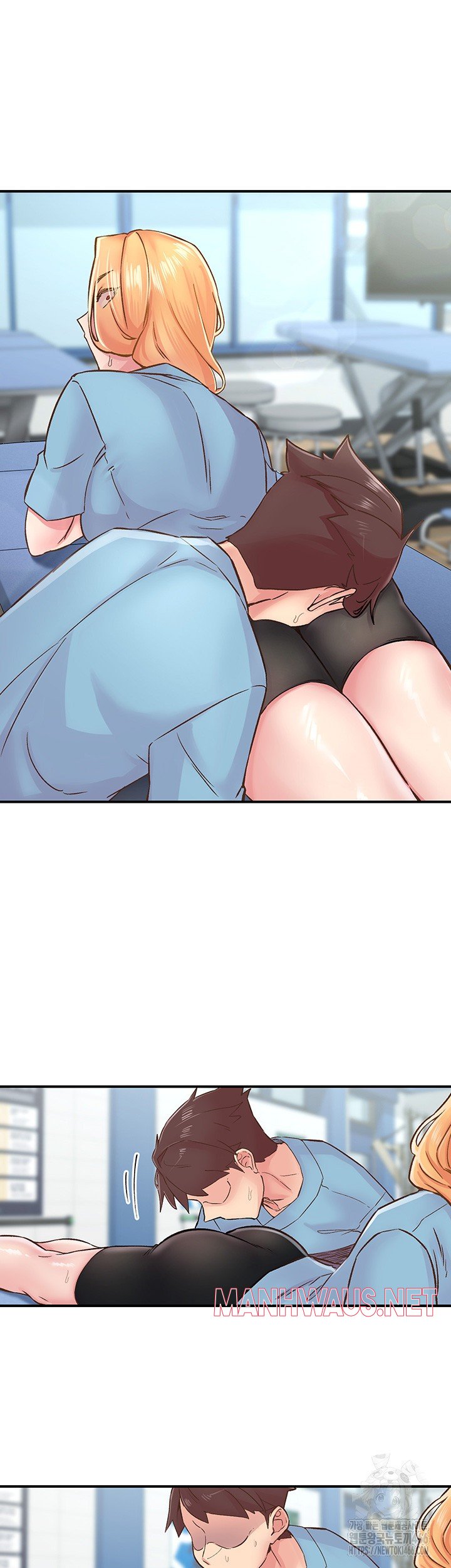 Tremors Raw - Chapter 11 Page 32