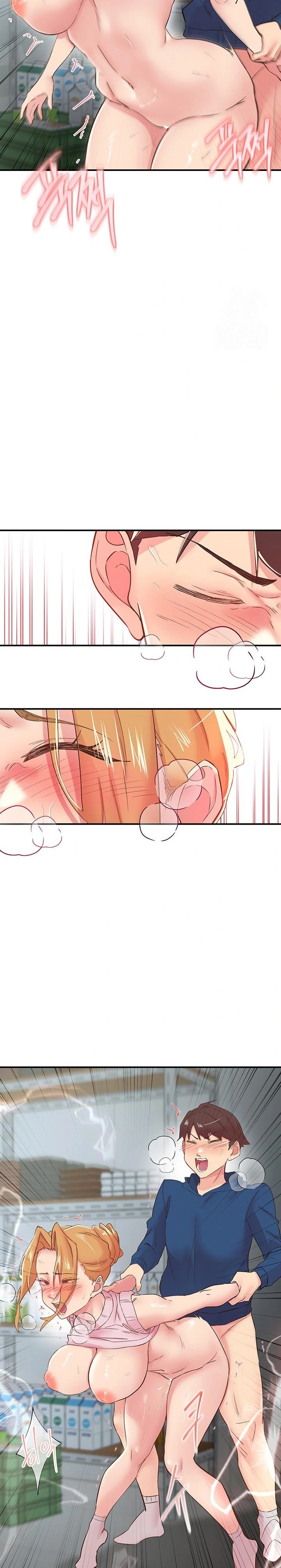 Tremors Raw - Chapter 27 Page 21