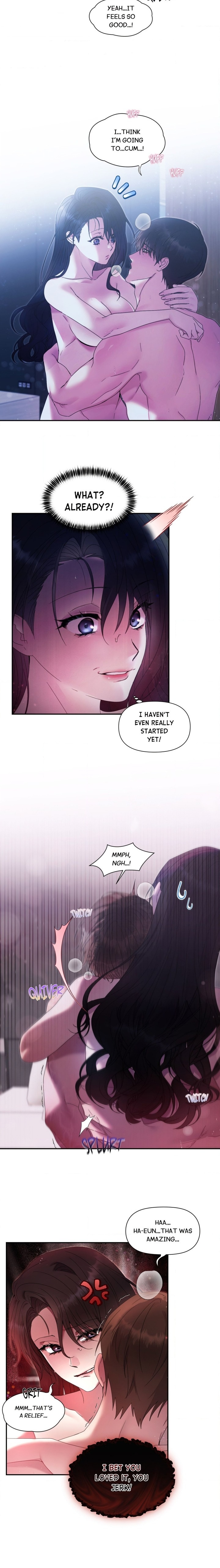 How About We Stay Just Friends? - Chapter 1 Page 2