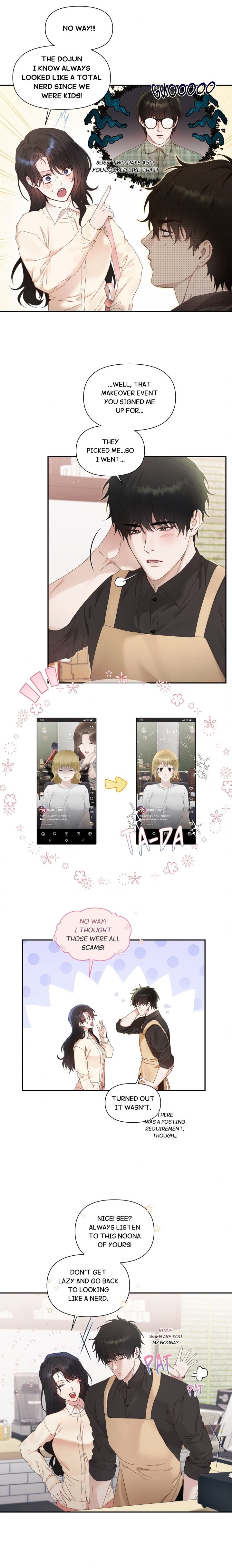 How About We Stay Just Friends? - Chapter 1 Page 7