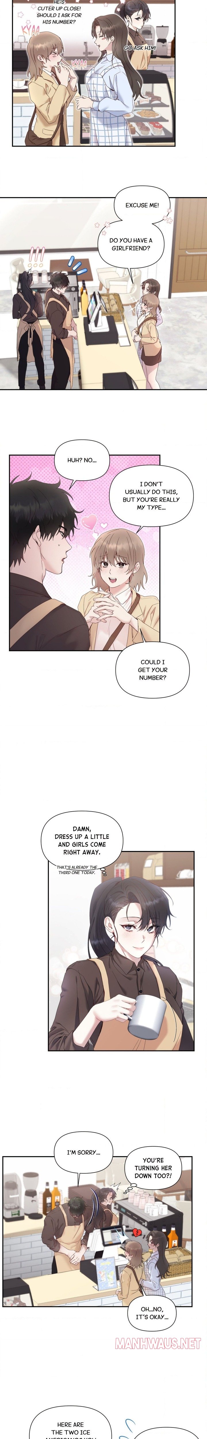 How About We Stay Just Friends? - Chapter 1 Page 9