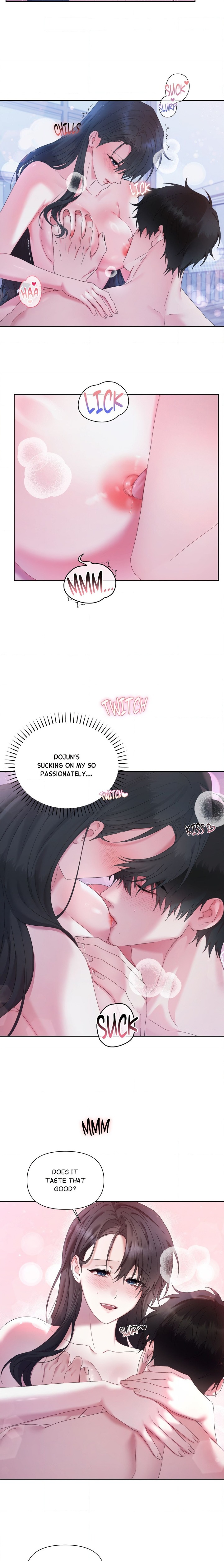 How About We Stay Just Friends? - Chapter 2 Page 12