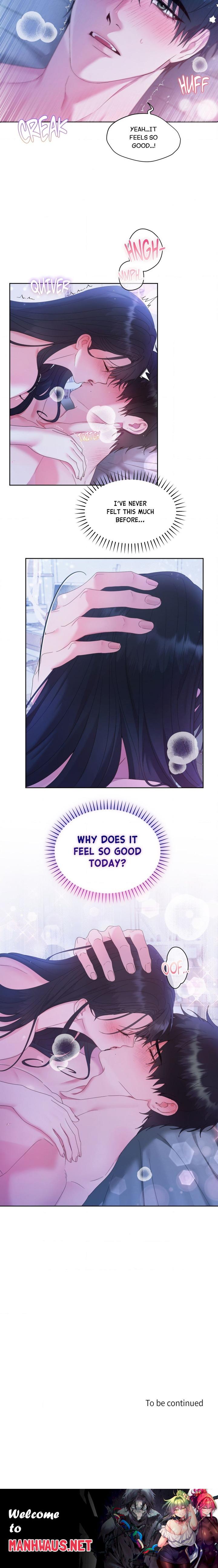 How About We Stay Just Friends? - Chapter 2 Page 18