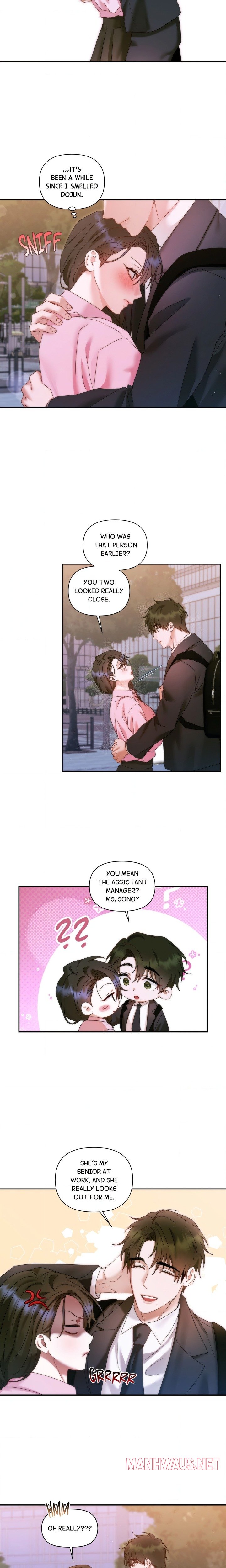 How About We Stay Just Friends? - Chapter 20 Page 11