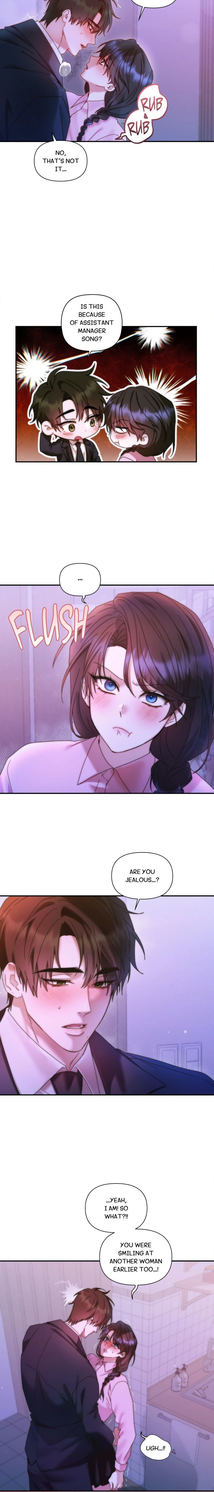 How About We Stay Just Friends? - Chapter 20 Page 15