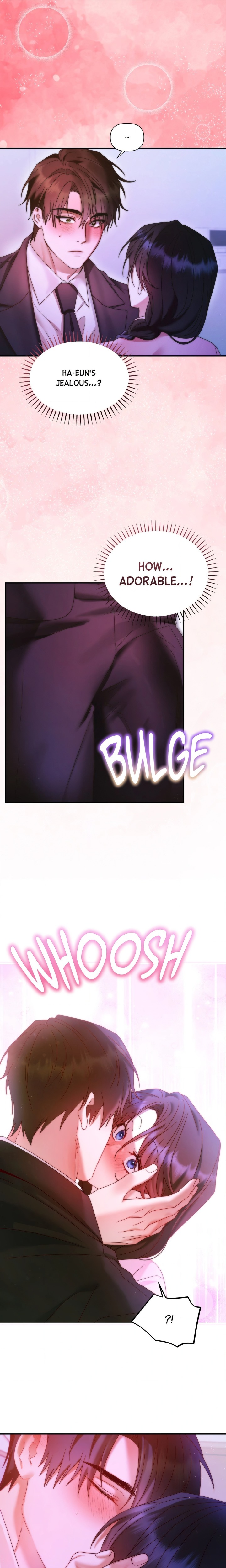 How About We Stay Just Friends? - Chapter 20 Page 16