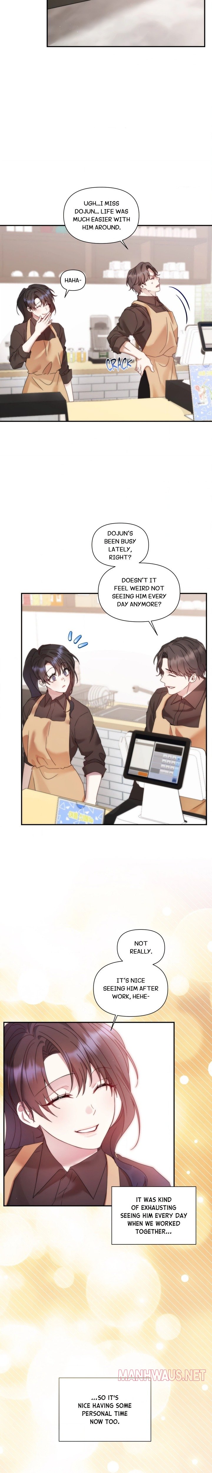 How About We Stay Just Friends? - Chapter 20 Page 5