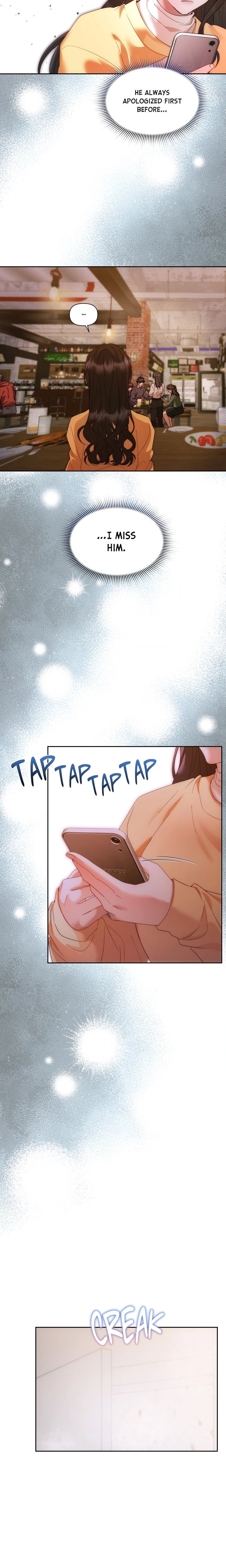How About We Stay Just Friends? - Chapter 23 Page 16