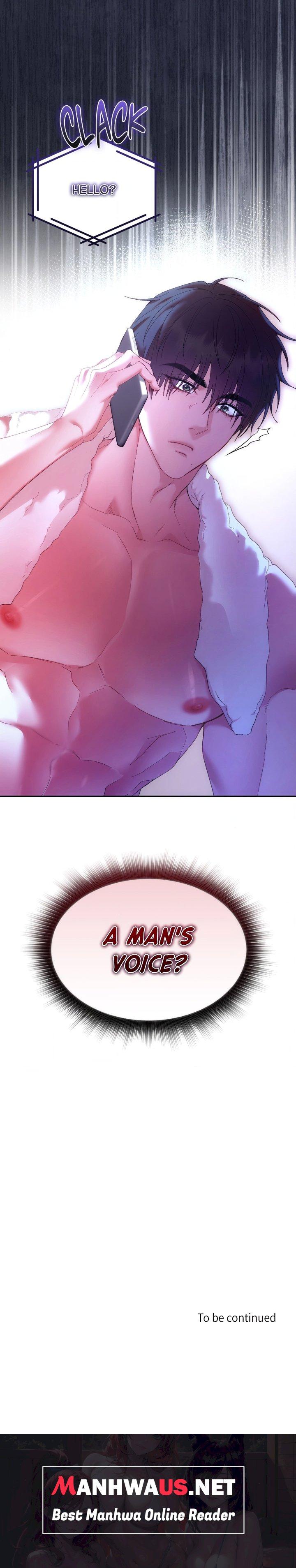How About We Stay Just Friends? - Chapter 23 Page 19