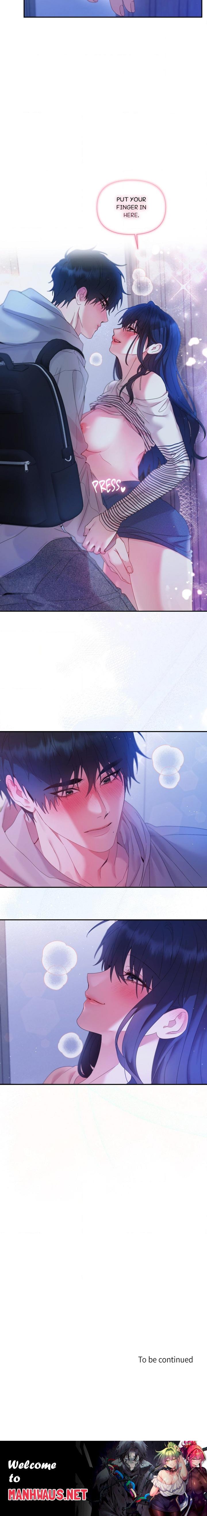 How About We Stay Just Friends? - Chapter 3 Page 16