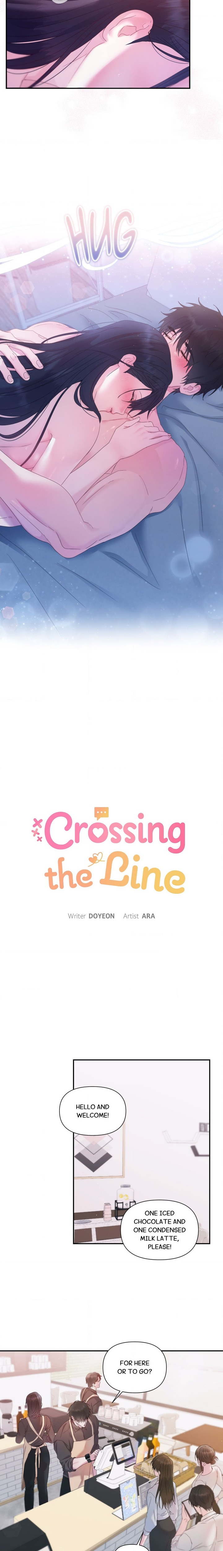 How About We Stay Just Friends? - Chapter 3 Page 3