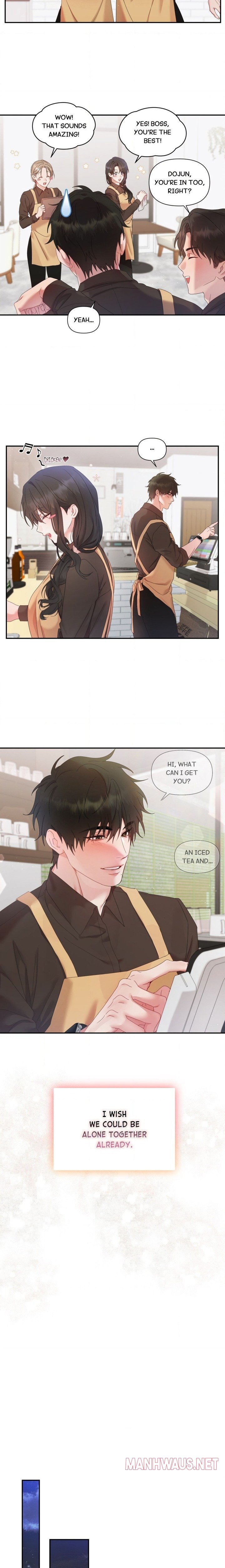 How About We Stay Just Friends? - Chapter 3 Page 7