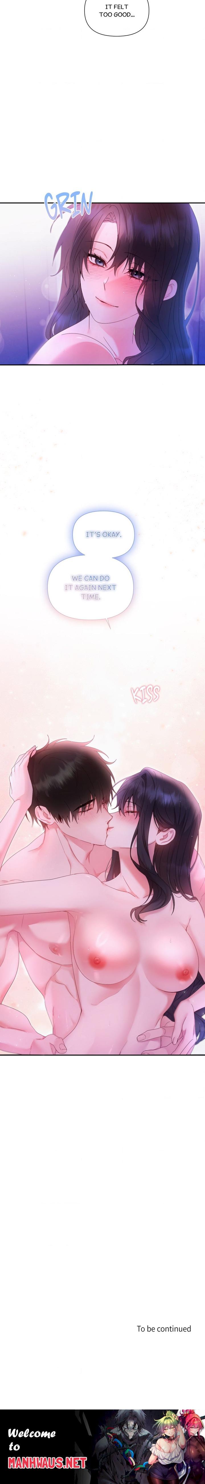 How About We Stay Just Friends? - Chapter 4 Page 17