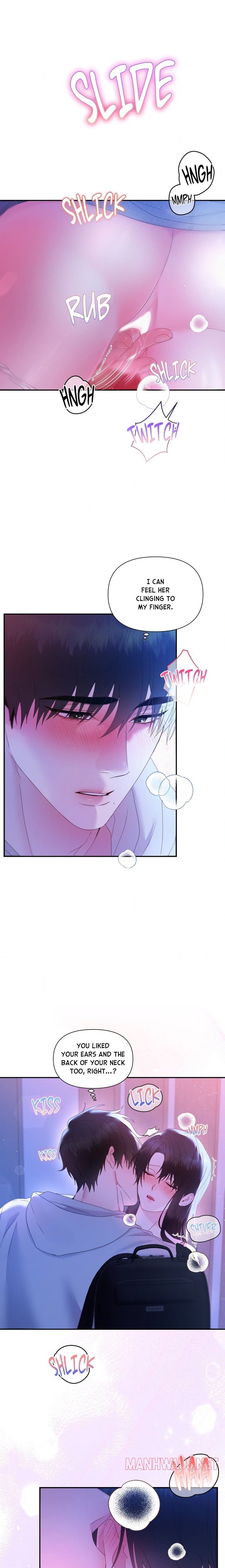 How About We Stay Just Friends? - Chapter 4 Page 3