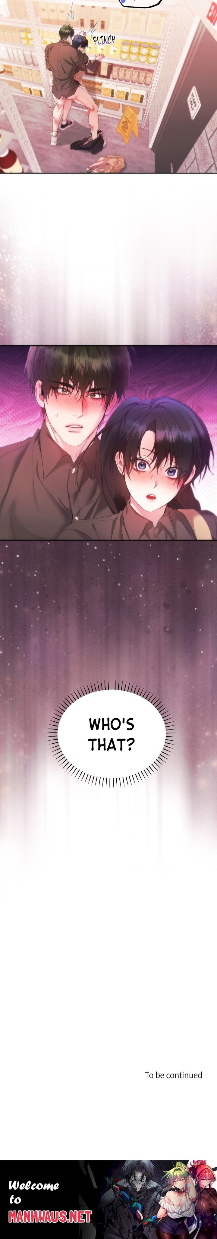 How About We Stay Just Friends? - Chapter 5 Page 17