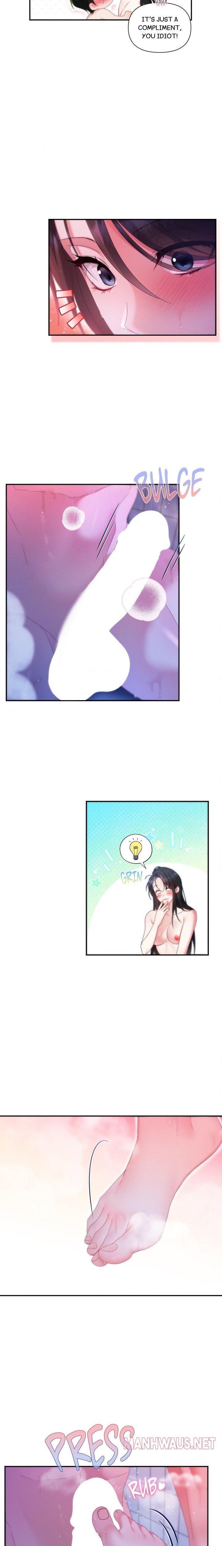 How About We Stay Just Friends? - Chapter 6 Page 21