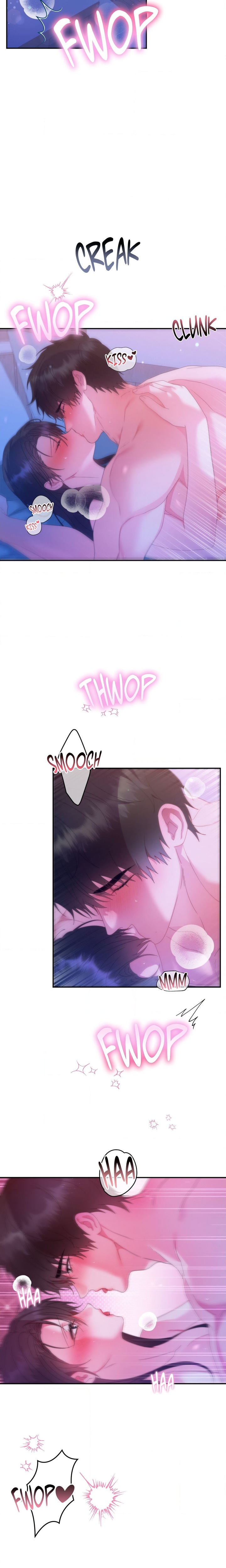 How About We Stay Just Friends? - Chapter 6 Page 4