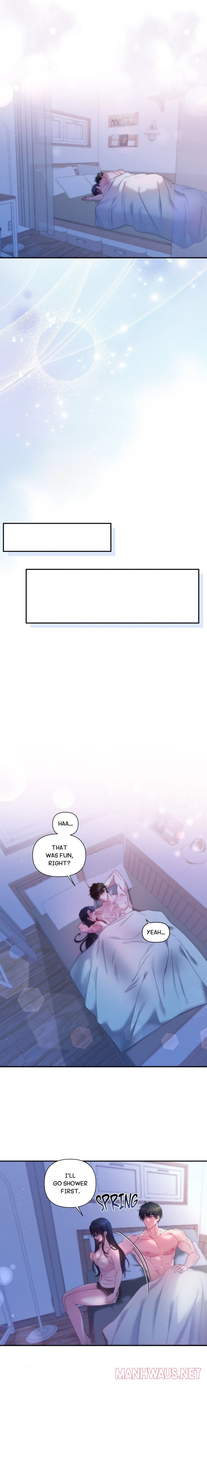 How About We Stay Just Friends? - Chapter 6 Page 7