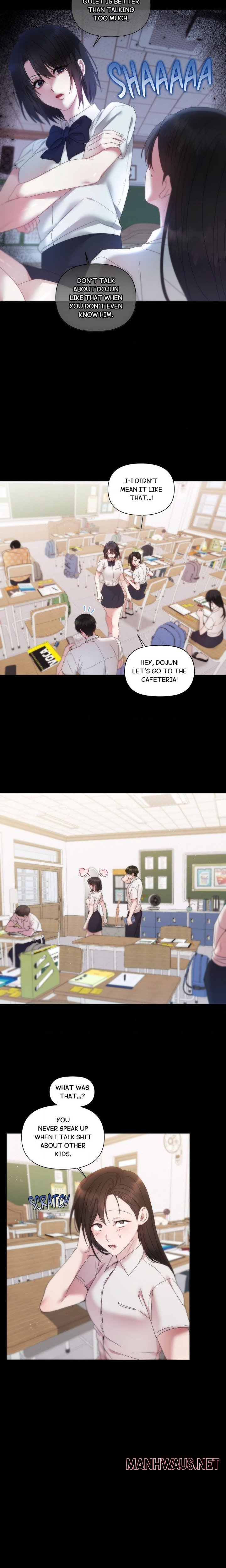 How About We Stay Just Friends? - Chapter 7 Page 10