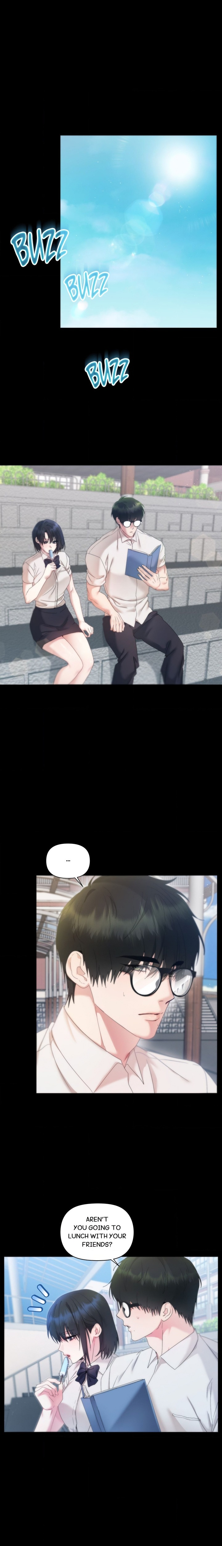 How About We Stay Just Friends? - Chapter 7 Page 11