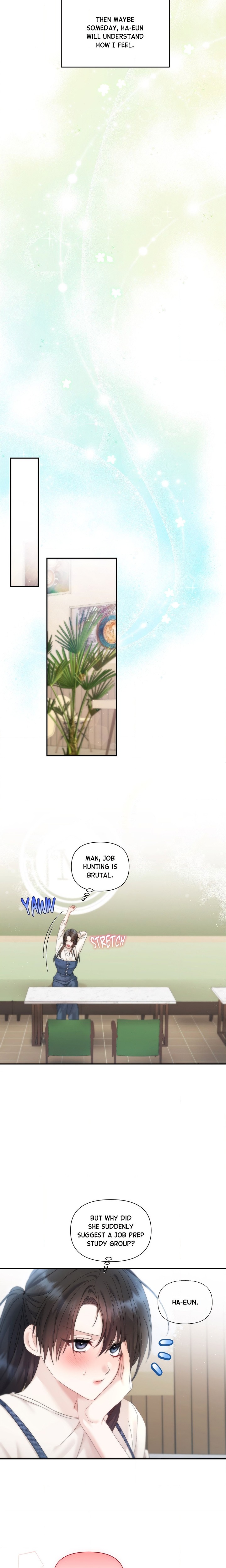 How About We Stay Just Friends? - Chapter 7 Page 17