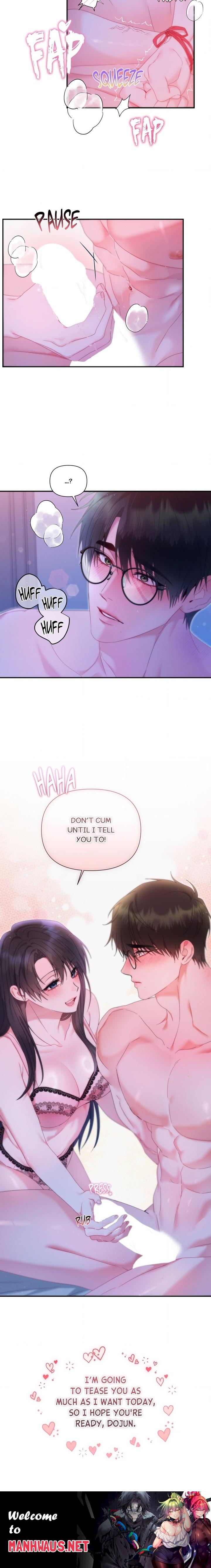 How About We Stay Just Friends? - Chapter 8 Page 16