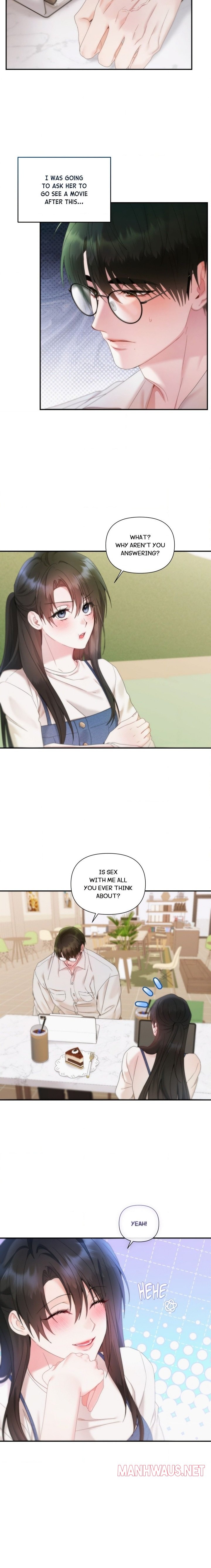 How About We Stay Just Friends? - Chapter 8 Page 7