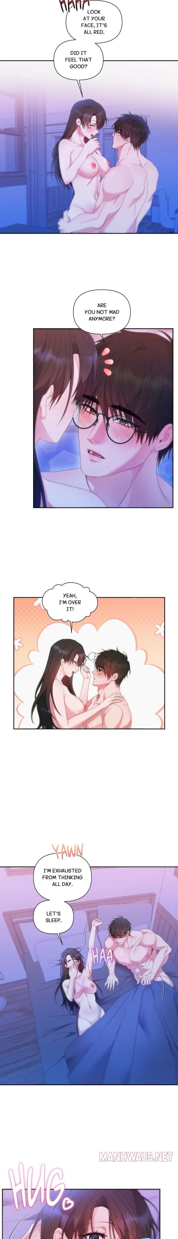 How About We Stay Just Friends? - Chapter 9 Page 14