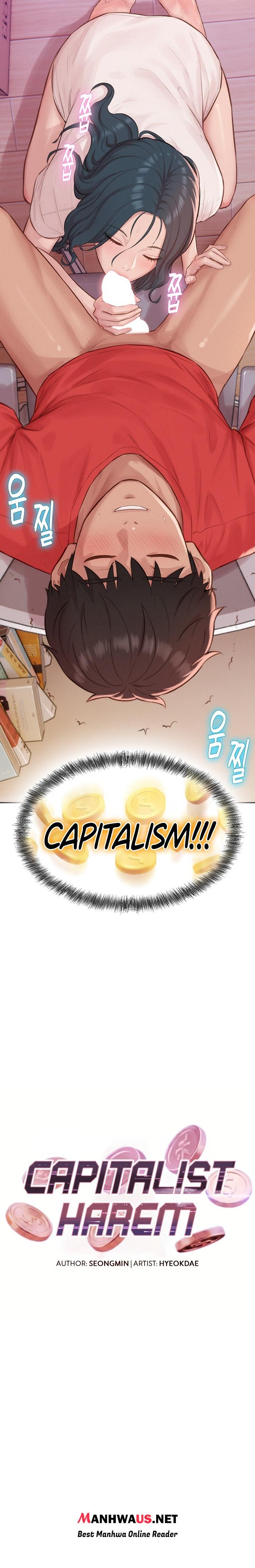 Capitalist Harem - Chapter 13 Page 3