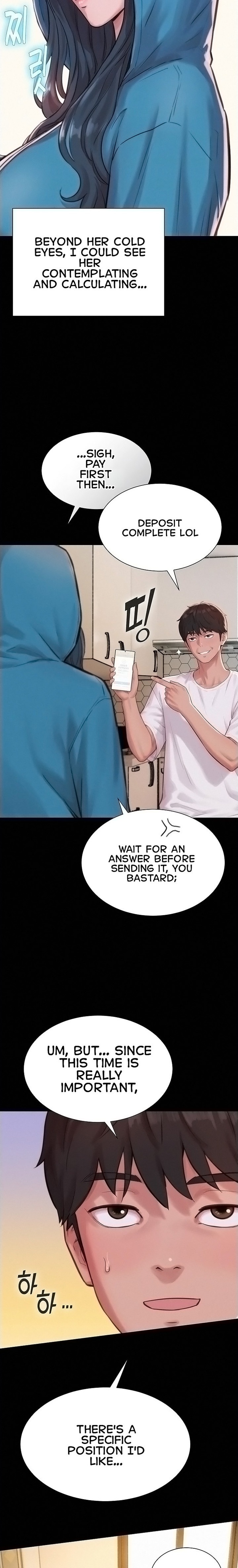 Capitalist Harem - Chapter 4 Page 4