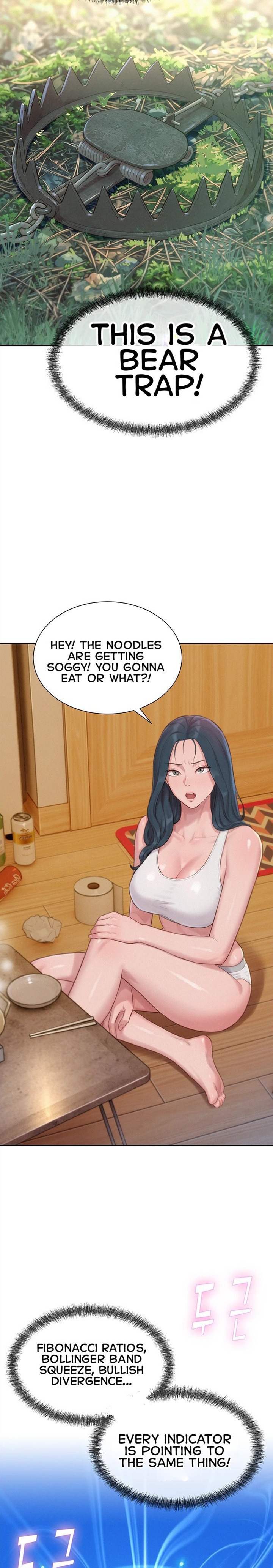 Capitalist Harem - Chapter 9 Page 22