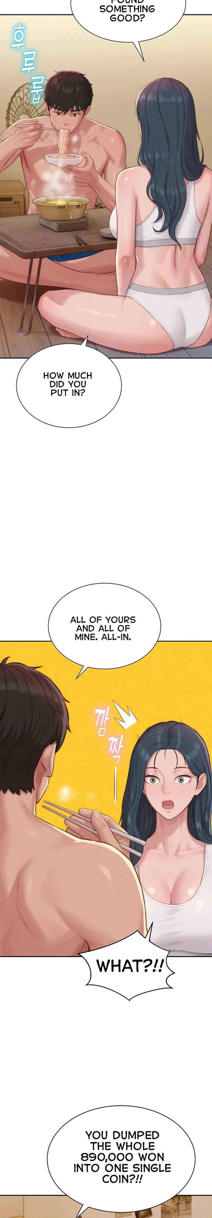 Capitalist Harem - Chapter 9 Page 25