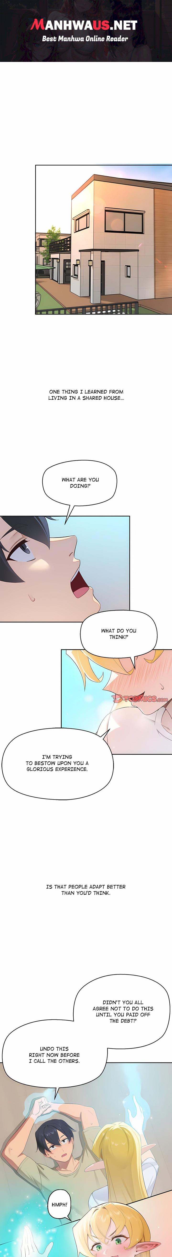 The Seed of Destiny (Uncensored) - Chapter 1 Page 1