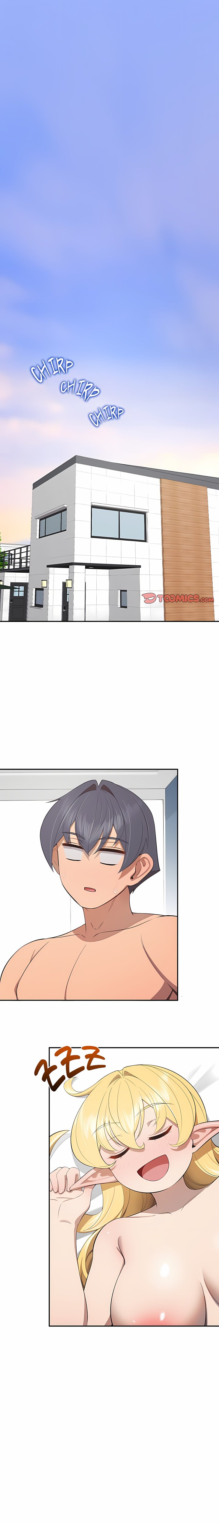 The Seed of Destiny (Uncensored) - Chapter 12 Page 1