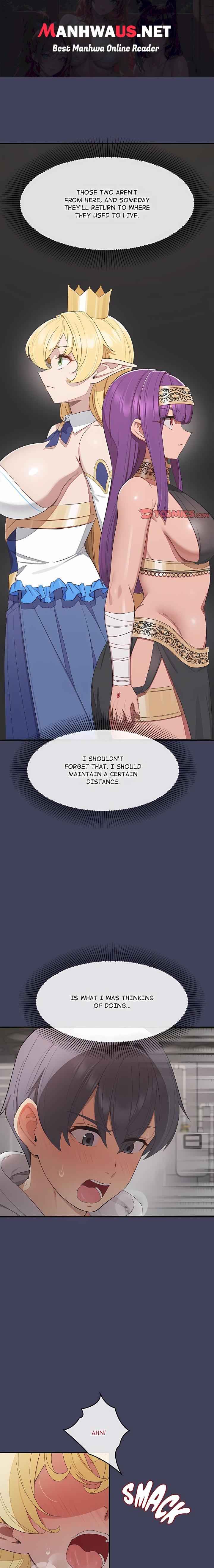 The Seed of Destiny (Uncensored) - Chapter 19 Page 1