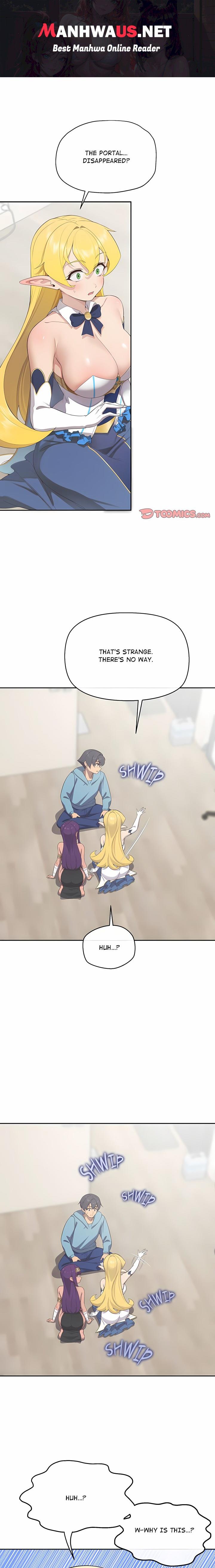 The Seed of Destiny (Uncensored) - Chapter 2 Page 1