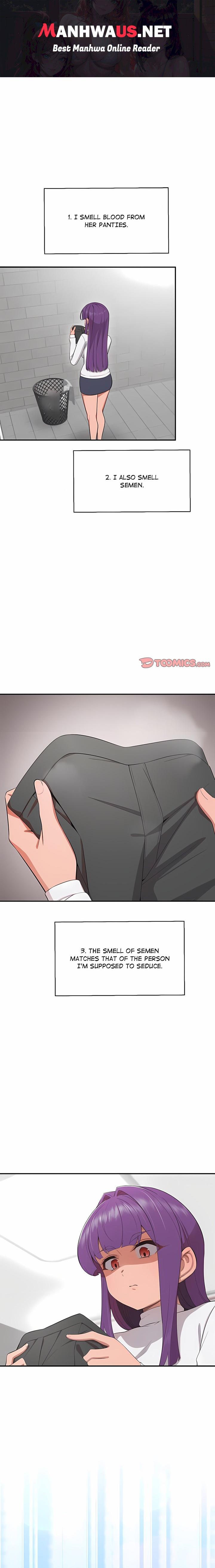 The Seed of Destiny (Uncensored) - Chapter 8 Page 1