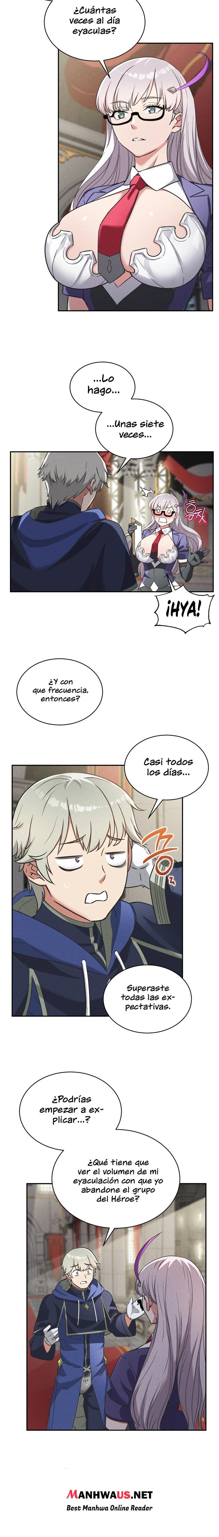 Succubus 48 Raw - Chapter 1 Page 20