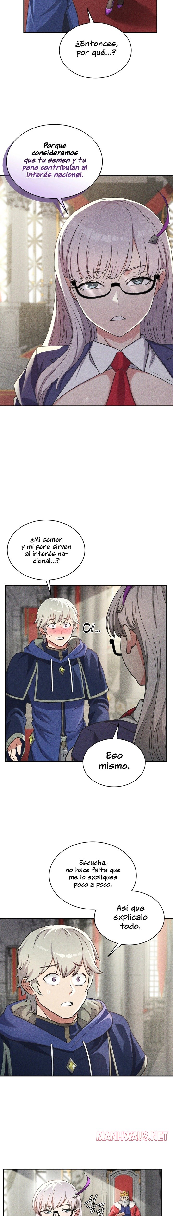 Succubus 48 Raw - Chapter 1 Page 22