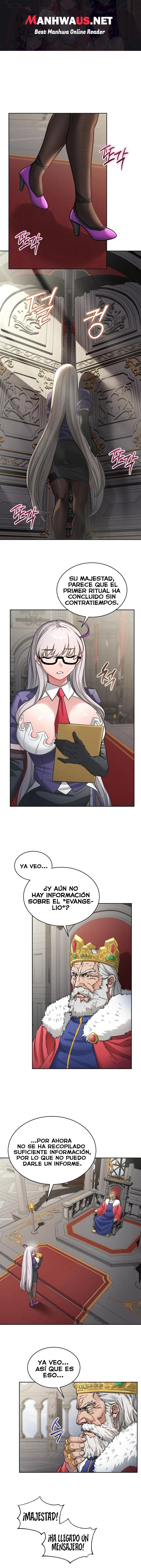 Succubus 48 Raw - Chapter 11 Page 1