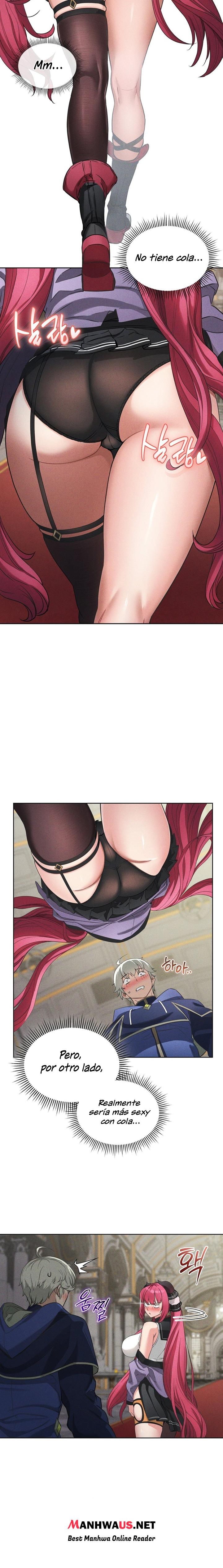 Succubus 48 Raw - Chapter 2 Page 16