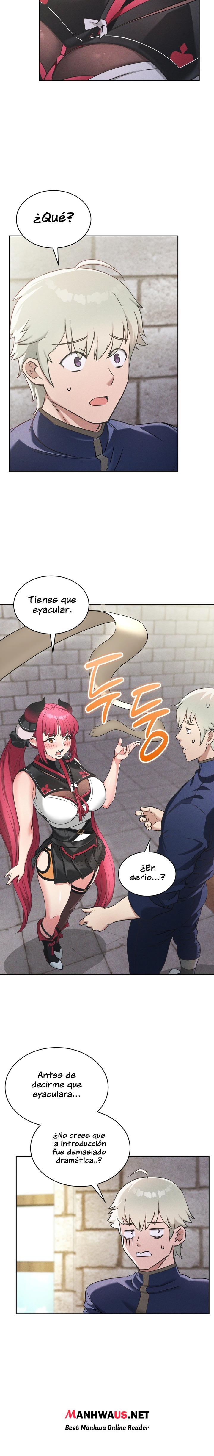 Succubus 48 Raw - Chapter 4 Page 14