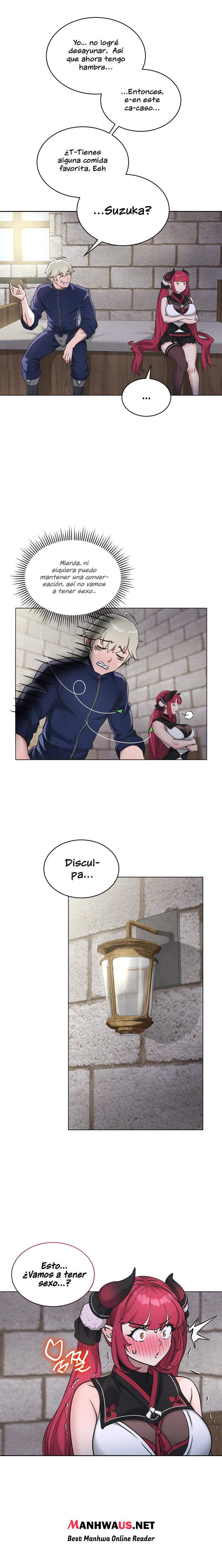 Succubus 48 Raw - Chapter 4 Page 2
