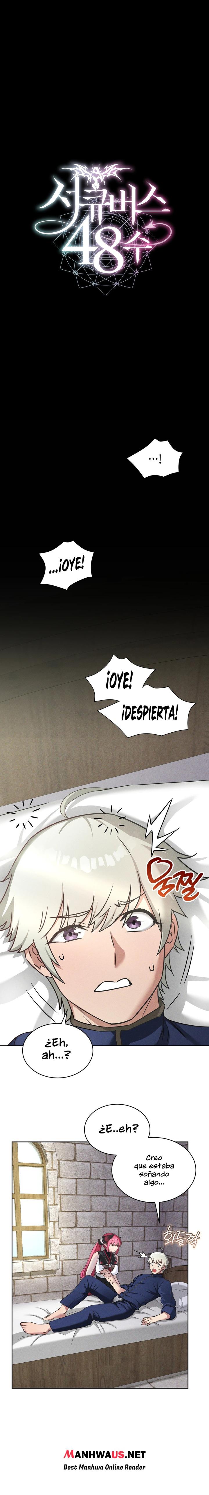 Succubus 48 Raw - Chapter 5 Page 6