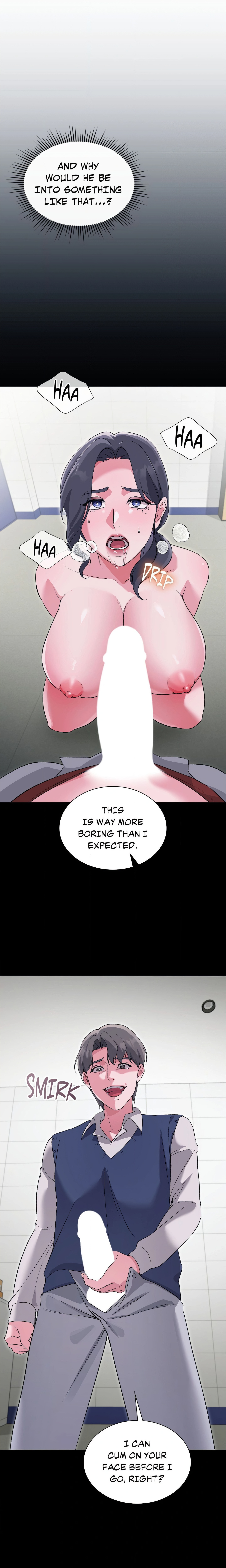 Change Days - Chapter 14 Page 18