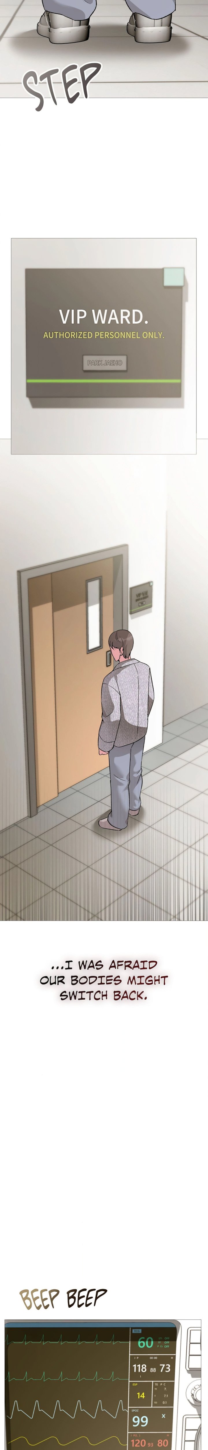 Change Days - Chapter 20 Page 9